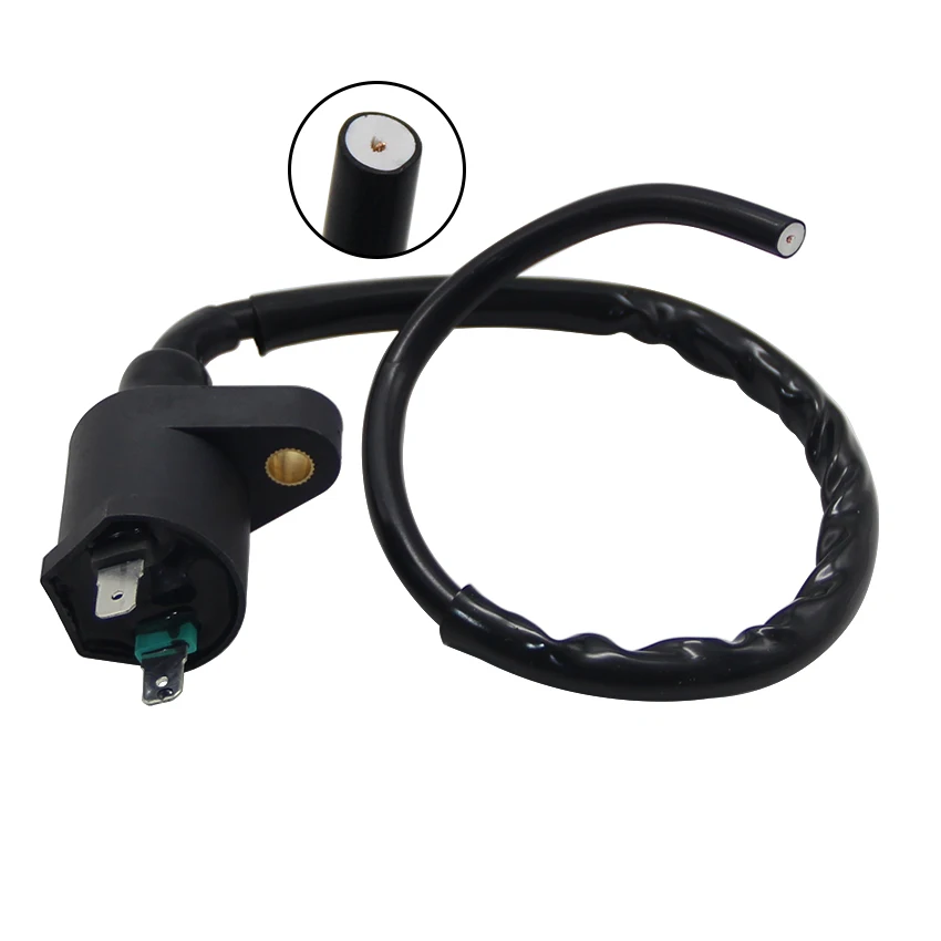 Motorrad Zündspule Für Honda NSR50R CH125 NH125 CH150 CH150D CH80 NH80 XR350R OEM: 30500-KJ9-003 30510-HN6-000 0510-GR2-405