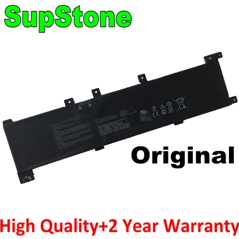 Supstone B31n1635 Bateria do Portátil para Asus Vivobook 17 X705ua X705na X705nc X705ub X705uv R702uv N705uq-eb76 A705uq A705ua M705fn