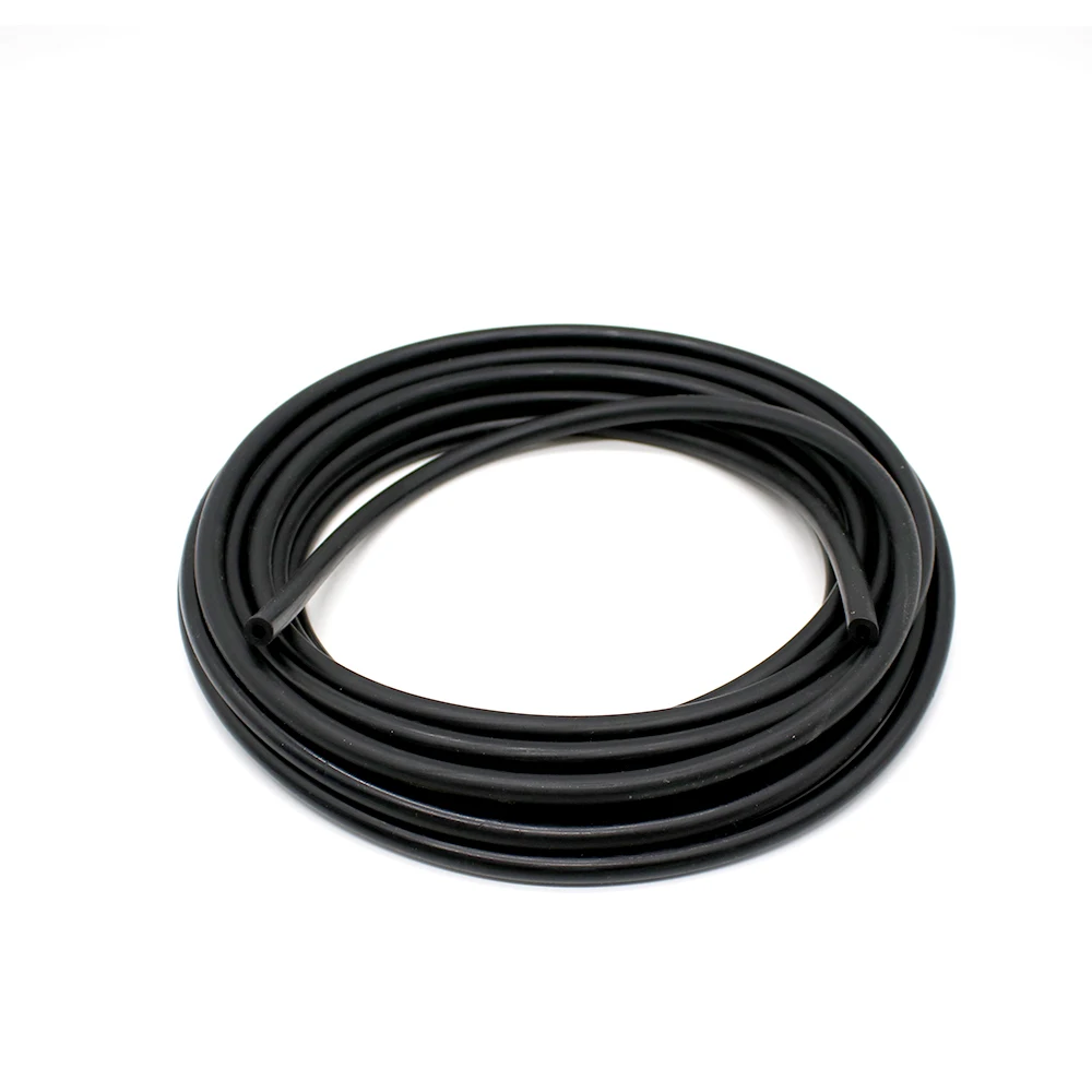 car silicone vacuum hose 1 meter 3mm/4mm/6mm/8mm  vacuum pipe vacuum silicone hose tube pipe four colors