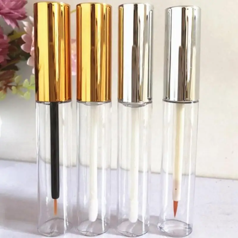 10ml Empty Lip Gloss Bottle Eyelashes Tube Mascara Eyeliner Vials Bottle Makeup Organizer Container LX2454