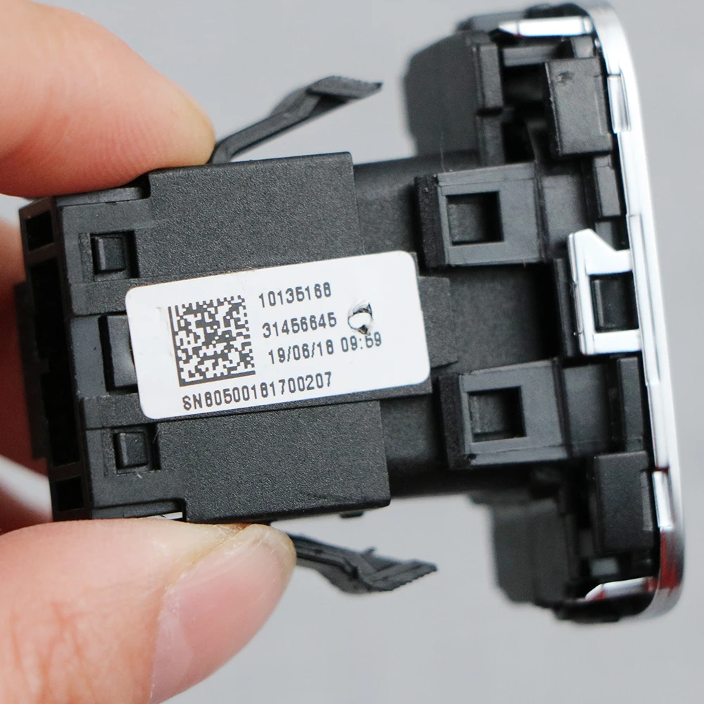 For Volvo C70 S60 S80 V60 V70 XC60 XC70 2011 2012 2013 2014 2015 2016 Engine Ignition Start Stop Switch Button 31456645
