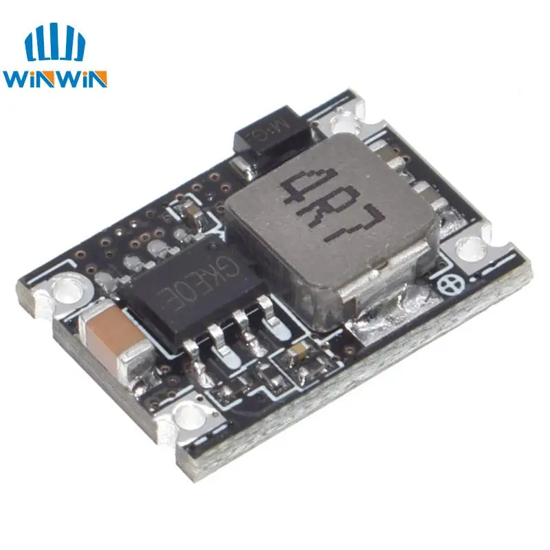 1PCS/10PCS 3A Mini DC-DC Buck Step Down Converter Board Module 5V-30V to 3.3V 5V DC DC Voltage Regulator Board Power Buck Module