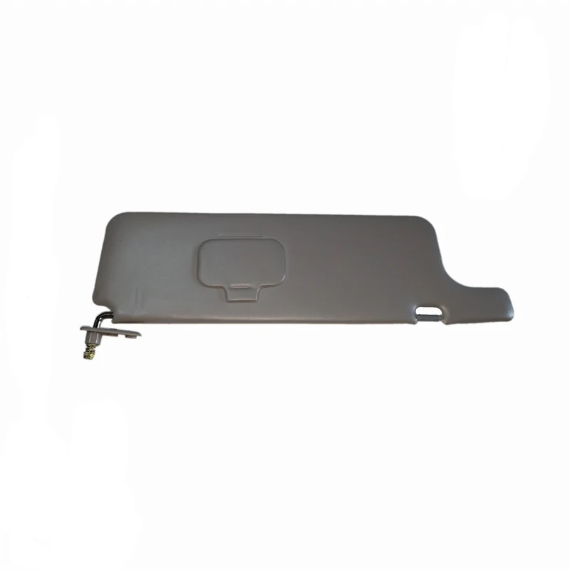 Car Sun Visor Hook clip Sunvisor With Mirror Interior For Mitsubishi Pajero Montero Shogun MKII 1991-1999 V31 V32 V33 V43