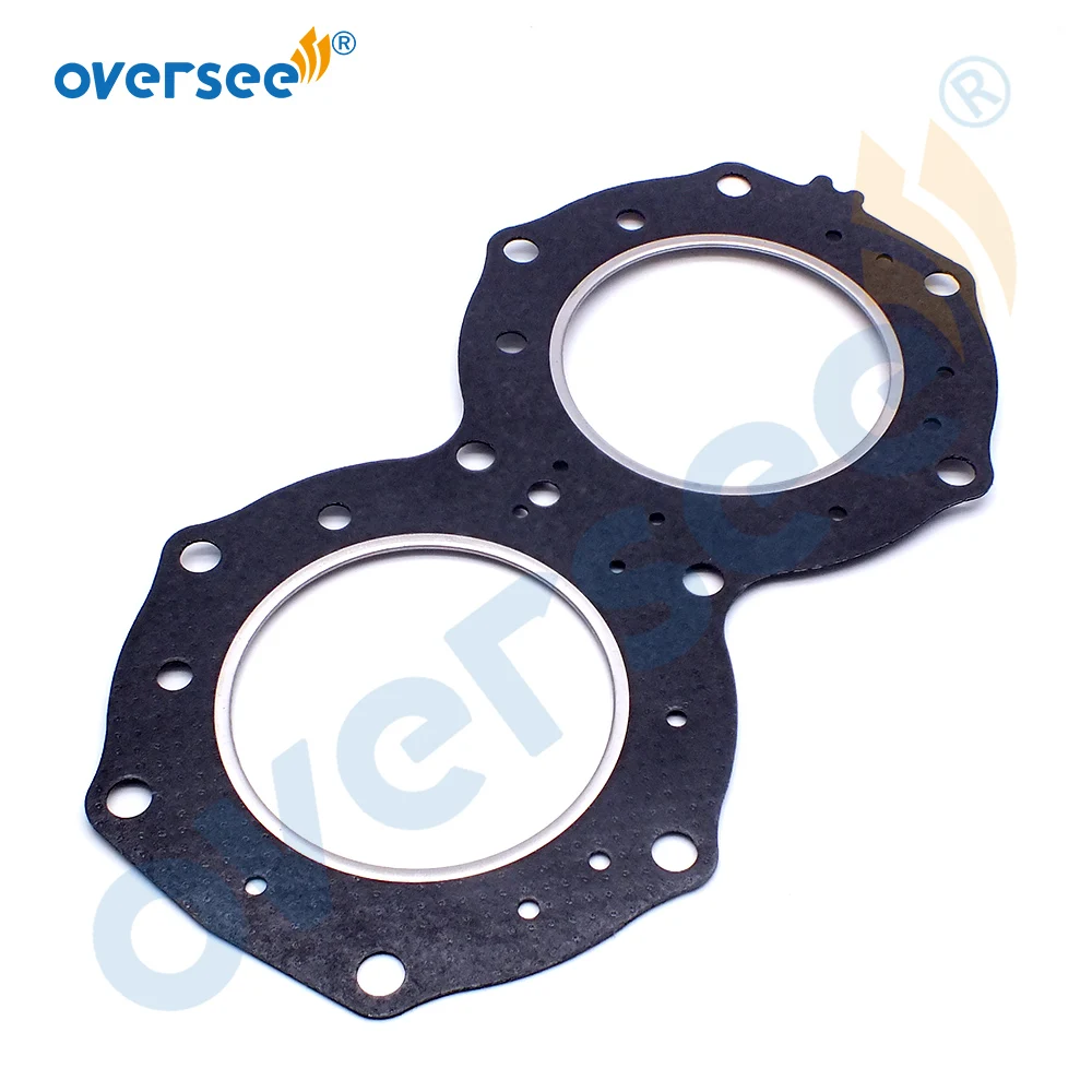 6R7-11181 Power Head Gasket Cylinder For Yamaha Wave Runner Watercraft Motor 6R7-11181-A0 6R7-11181-00