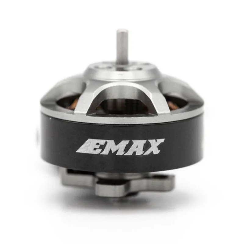 

Emax ECO Micro Series 1404 3700kv 6000kv бесщеточный двигатель для FPV гоночного дрона радиоуправляемого самолета БПЛА квадрокоптера игрушки