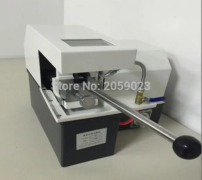 

Sample Cutting Machine 35*35mm 380V 1100W Sample Cutting Machine Cut All Kinds of Metal Materials Q-2