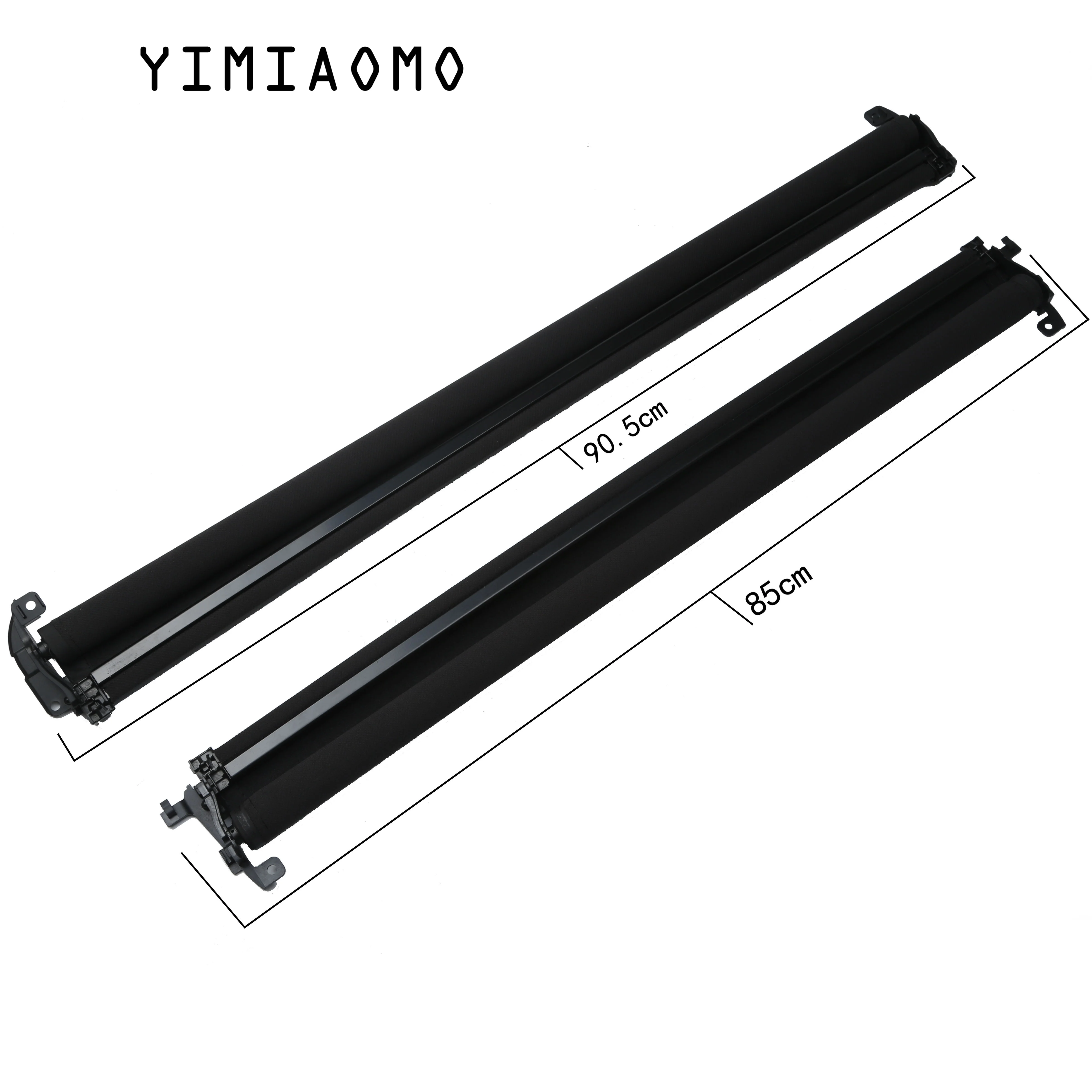 

54107409195 A Pair Of Sunroof Roller Shutter Assembly For 2.0T 6.6L BMW G12 M760Li 740Le 740Li 2017-2017 xDrive 54107409195