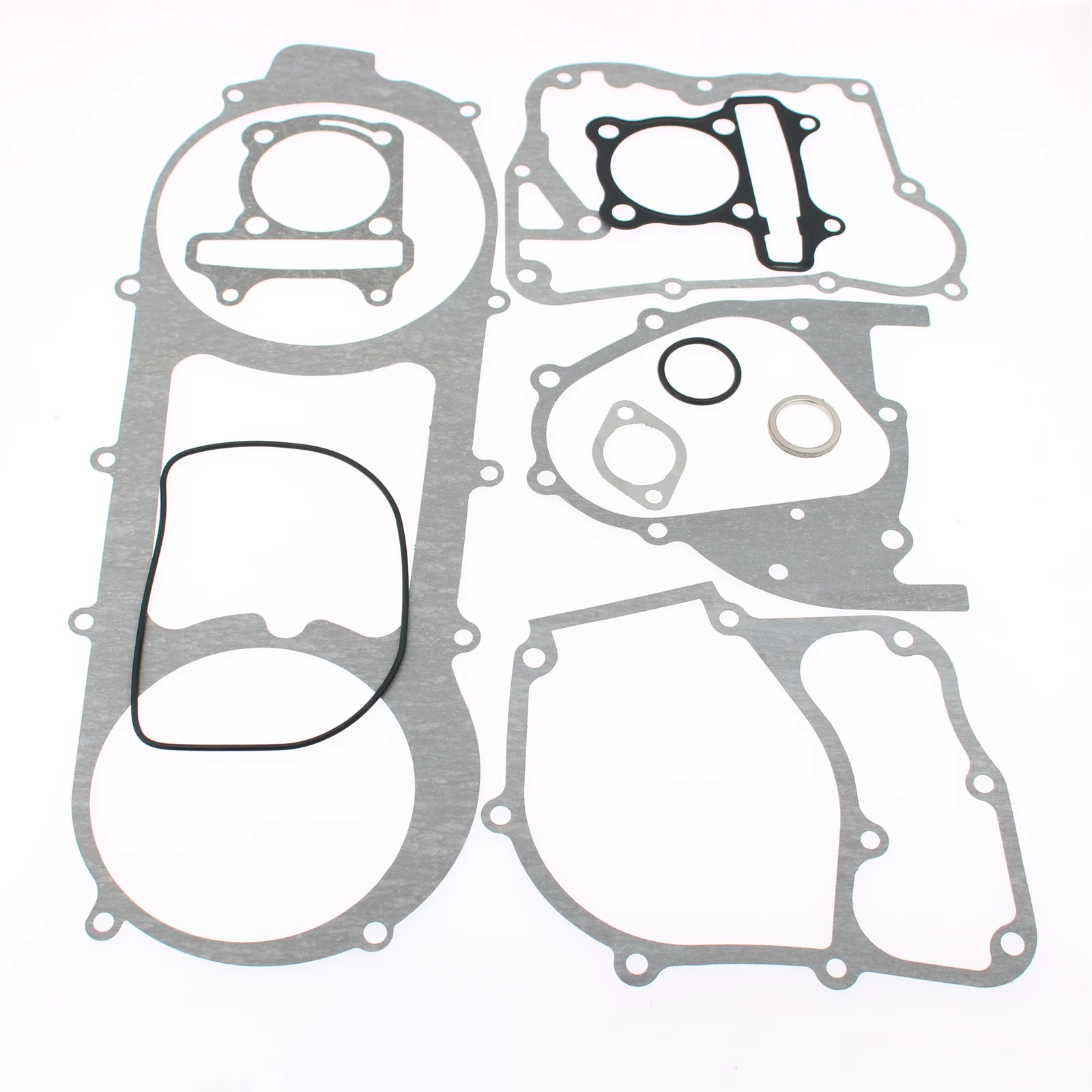 Complete Gasket Sets for GY6 150cc Long Case Engine 152QMI 157QMJ Moped Scooters ATV Go-Karts Quad 4-Wheeler Dune Buggy Sandrail