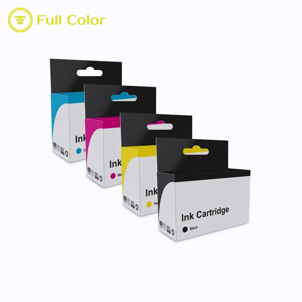 

FULLCOLOR full filled ink cartridge 954 954xl compatible for hp 7740 8210 8710 8715 8716 8720 8725 8730 8740 printer