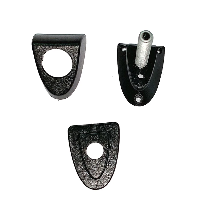 Bracket Shell  for Toyota Prado Highlander Land Camry Front View Camera Firm Installed in the car logo hole