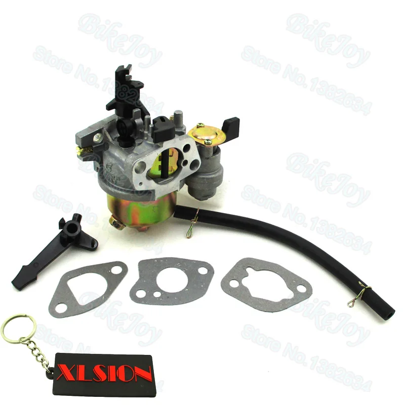 Carburetor Carb For Honda GX160 5.5HP GX200 16100-ZH8-W61 Jingke Huayi Ruixing 6.5HP 168F Water Pump Pressure Washer