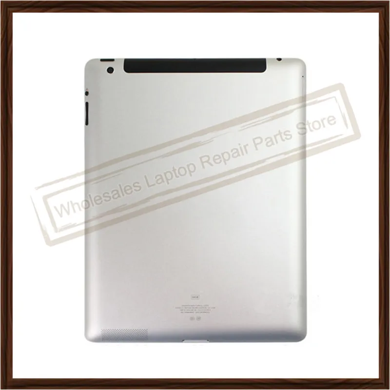 Back Battery Cover Housing case Rear Door For iPad mini 1 2 3 4 5 6 Wifi 3G 4G Version Back Case Housing