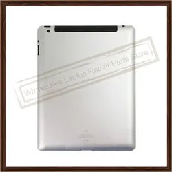 Back Battery Cover Housing case Rear Door For iPad mini 1 2 3 4 5 6 Wifi 3G 4G Version Back Case Housing