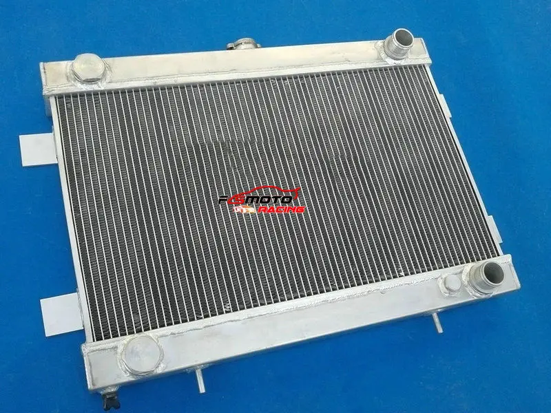 All Aluminum Radiator For Holden HQ HJ HX HZ Kingswood Premier GTS Monaro