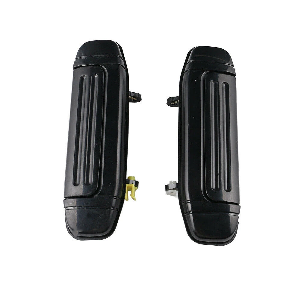 

Exterior Front Door Catch Pull Handle For Mitsubishi Montero Pajero V43 V46 V47 V31 V32 V33 1992-2000