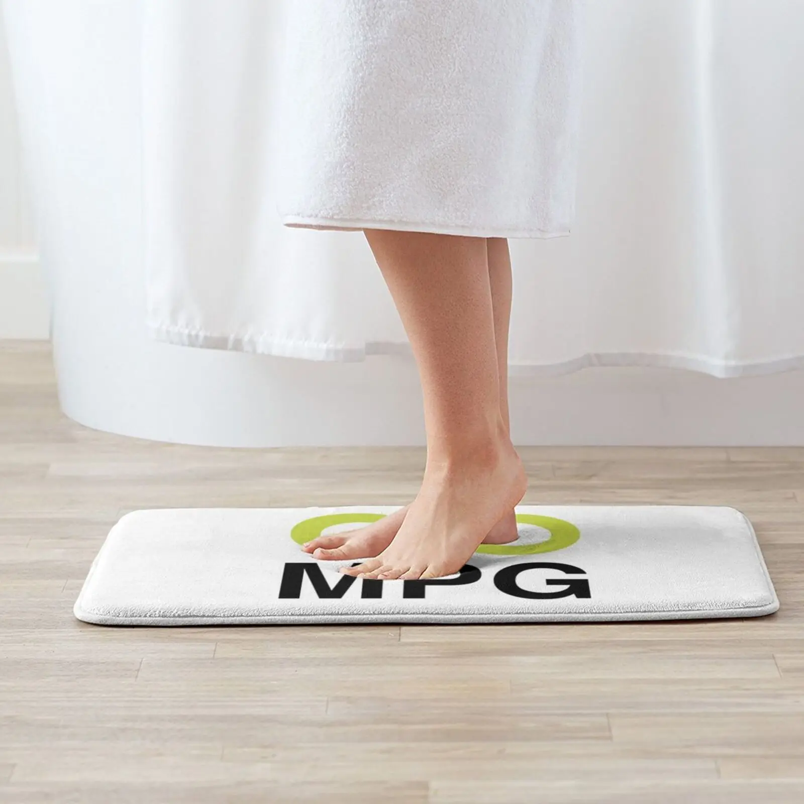 Infinite Mpg Electric Vehicle Addict Zero Emission Soft Cushion Home Carpet Door Mat Car Rug Ev Zero Emission Drive Electric