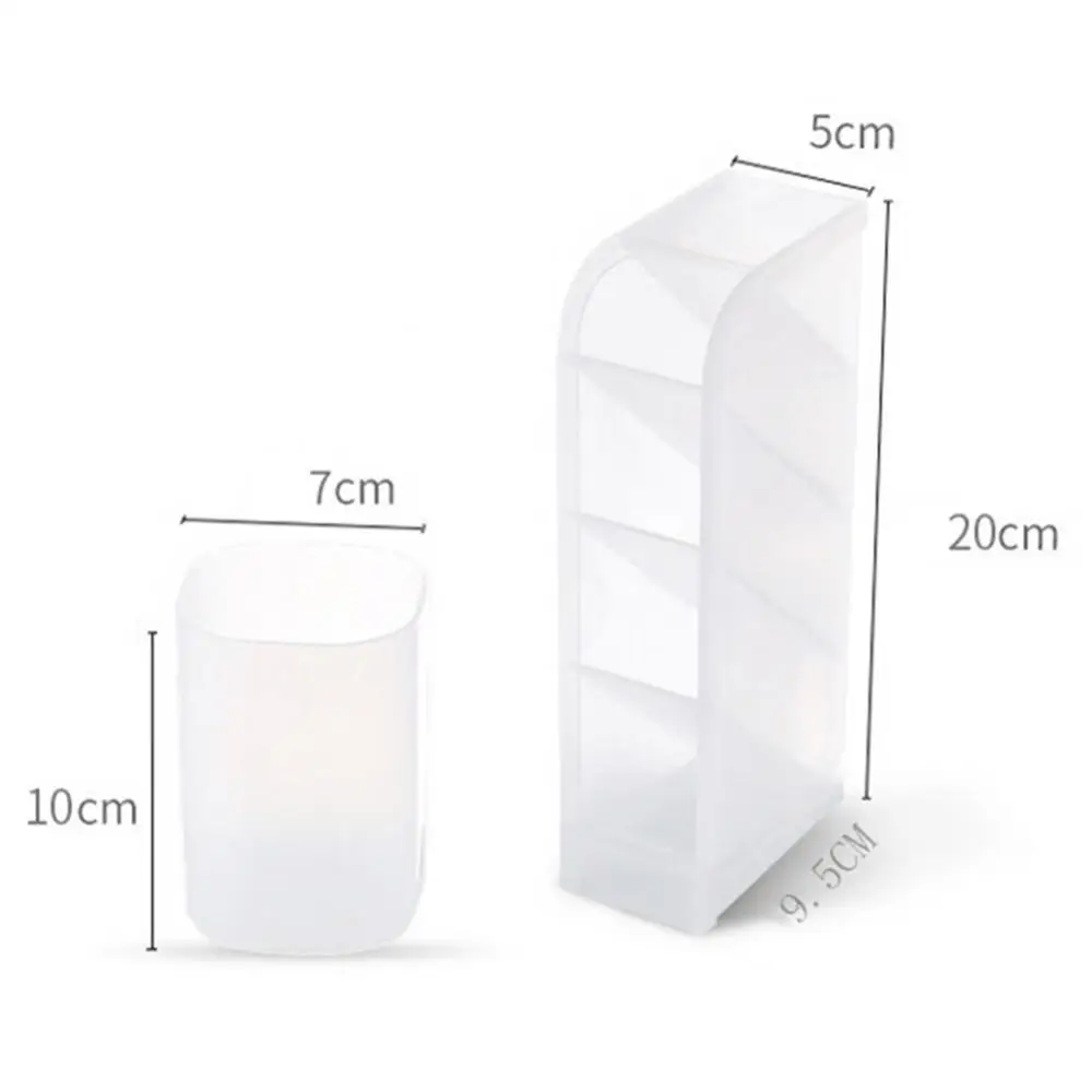 2021 Nieuwe Pennenhouder Potlood Make schowek Organizer na biurko stojak szkolny