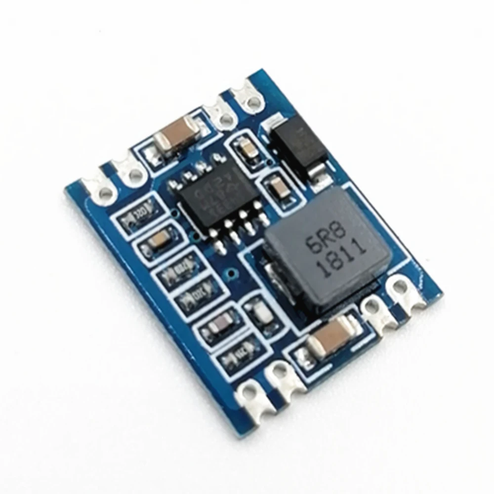 Modulo di alimentazione dc-dc buck-boost 5V 9V 12V LDO trasformatore