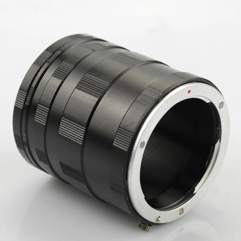 Macro Extension Tube Ring For Sony E NEX Camera Lens A7 A7R NEX-7 5T 6 5 3 A6000