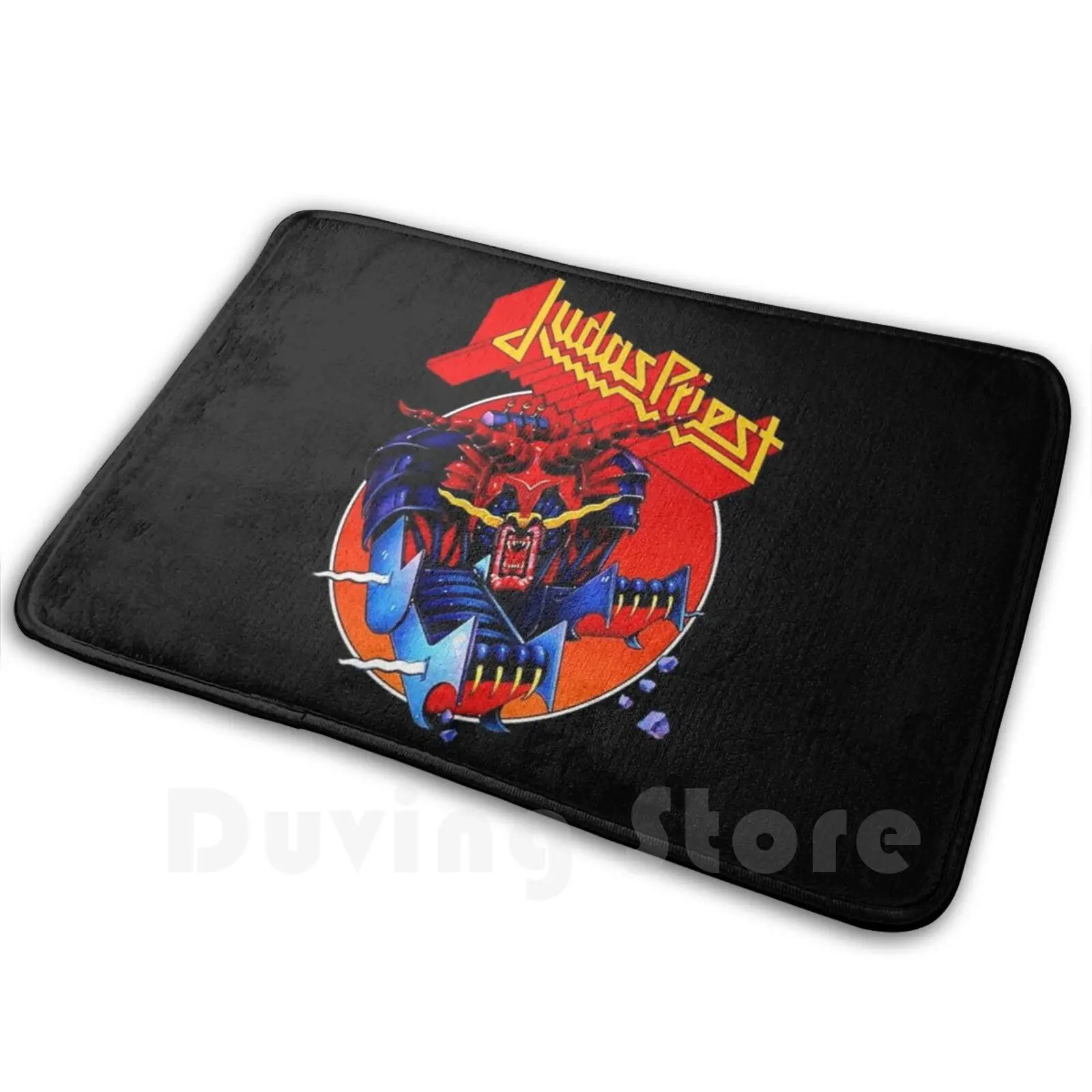 Best Logo Carpet Mat Rug Cushion Soft Bst Seler Logo Demb Judas Priest Anthrax Tool Dave Matthews Journey Yes Trend69