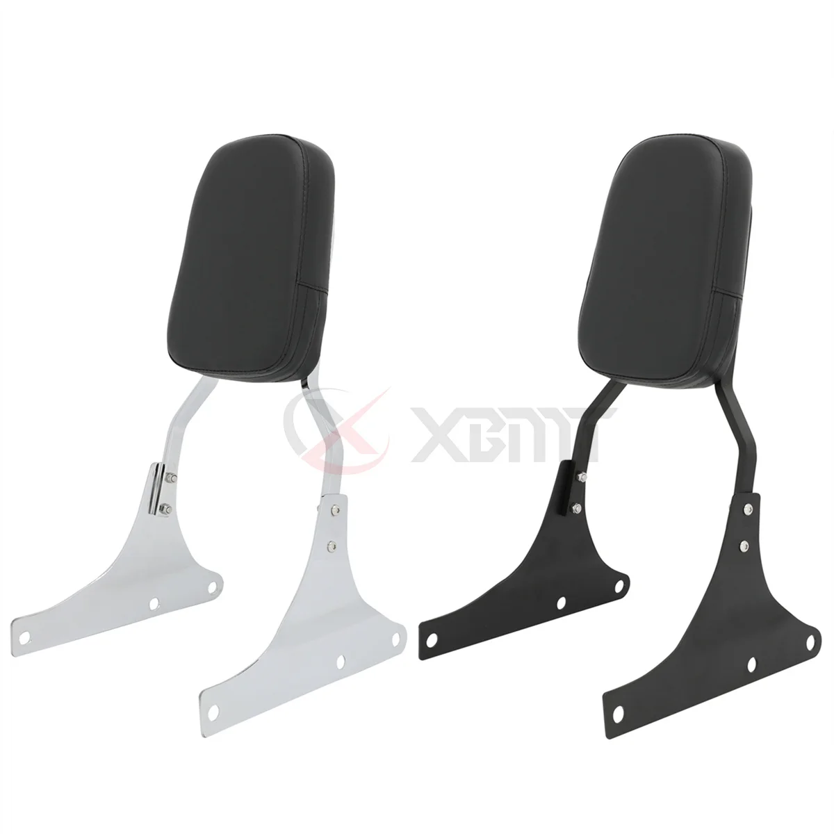 Motorcycle Passenger Backrest Sissy Bar For Harley Softail FLST FLSTC FLSTNSE FLSTSC FLSTF EFI FLSTCI EFI FXSTBI FXSTS FXST