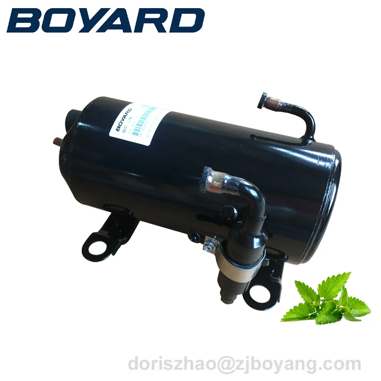 Boyard compressore rotativo rv ricreazione veicolo condizionatore d'aria compressore QHC-10K QHC-13K