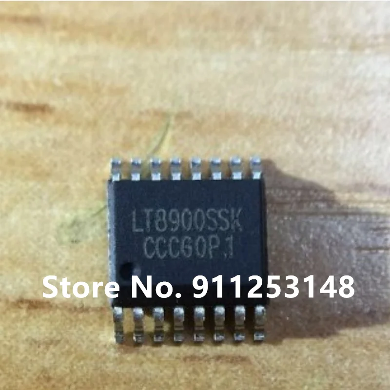 Wholesaler 30pcs/lot LT8900SSKC SSOP-16 Wireless transceiver chip Original