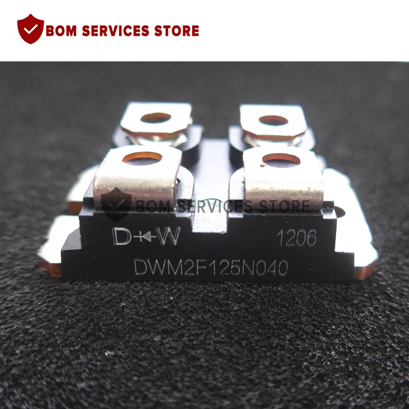 APT2X101DQ100J APT2X101DQ120J EST100BN60S DWM2F125N040 APT2X101D20J شحن مجاني وحدة أصلية جديدة