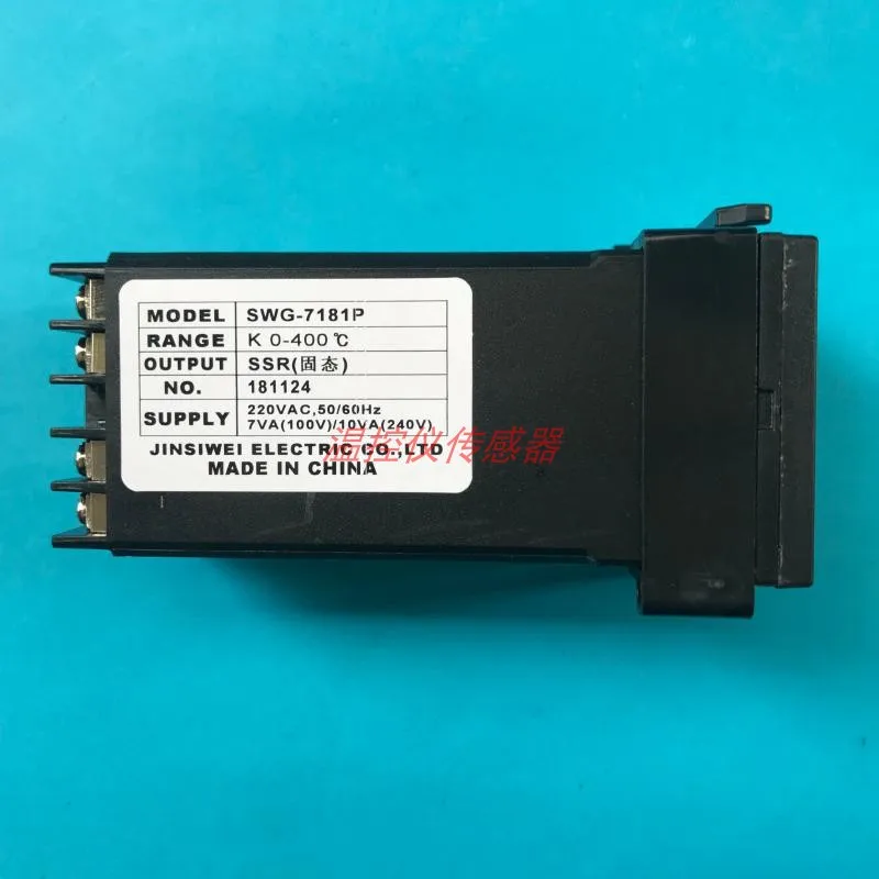 SWG-7000/SWG-7181P Digitale Display Intelligente Temperatuurregelaar Temperatuurregeling Meter Originele Authentieke