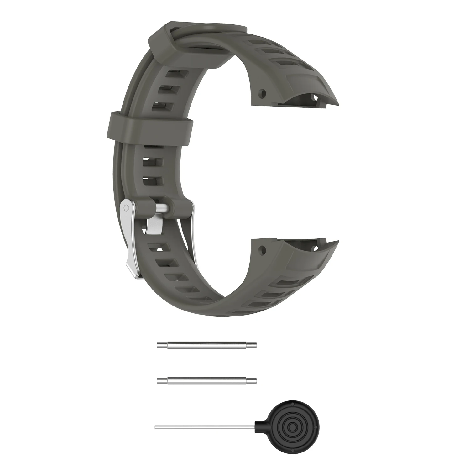 Correa de silicona para reloj Garmin instinct