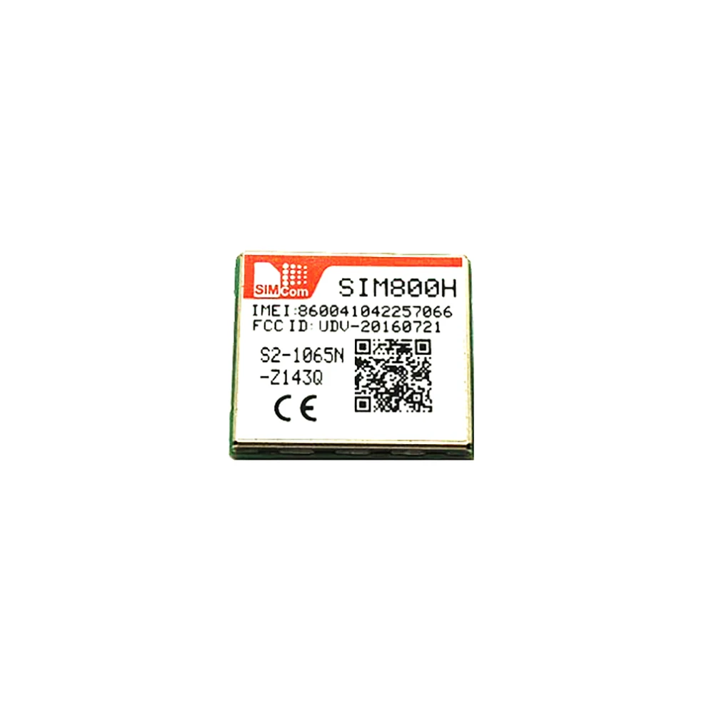 2 piece in stock！SIM800H SIMCOM 2G LGA GSM/GPRS 850/900/1800/1900MHz Module 100%New&Original support Voice, SMS and data
