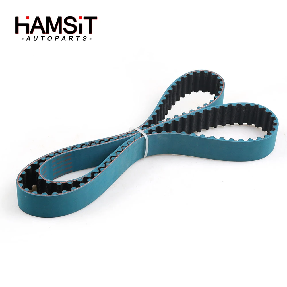 

Hamsit Car Racing Timing Belt High saturated H-NBR For Honda Civic B16A 99-00 Civic Si 94-97 Del Sol VTEC DOHC B16 dropshipping