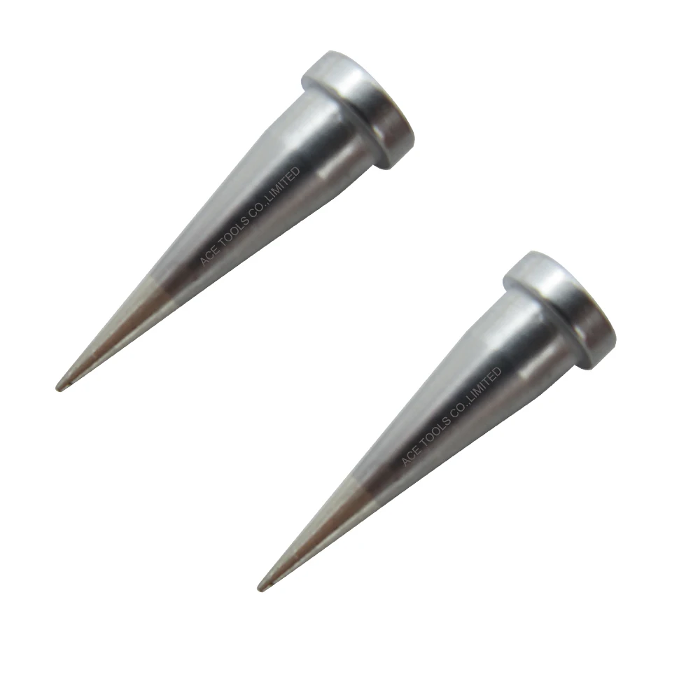 Наконечник для паяльника WELLER WP80 WSP80 WSFP8 WD1000 WD2000 WSD81 WS81 WSF81D8 WS81D5, 0,4 мм