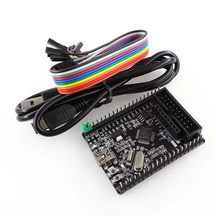 Stm32f103c8t6 stm32f103 stm32f1 stm32 لوحة النظام لوحة تعليمية تقييم كيت مجلس التنمية