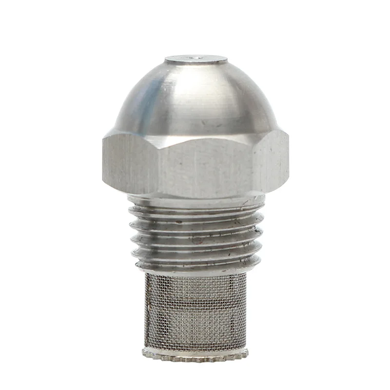 1/4'' Oil burner nozzle Stainless Steel Oil Injection Mist Nozzle Atomizing Nozzle Spray