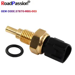 Motorcycle-Accessories Radiator Water Temperature Sensor For HONDA CBR600F/F4i CBR600RR CBR929RR CBR954RR CBR1000RR CBR1100XX