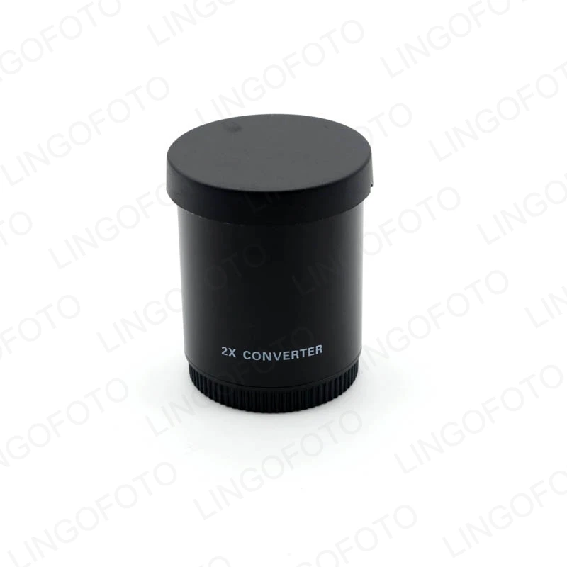 2X Teleconverter Tele FO T2, T-Gắn Máy Ảnh SLR Kỹ Thuật Số Ống Kính 420-800 Mm, 500 Mm, 650-1300 Mm, 900 Mm LC8293