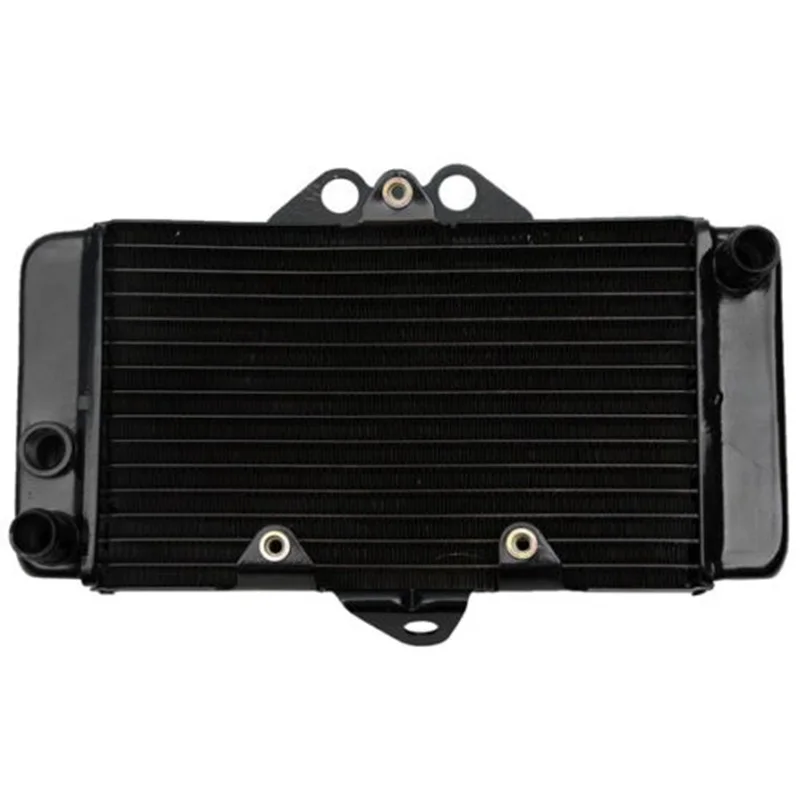 Motorcycle Radiator Cooler Cooling For Honda VTR250 1997-2007 1998 1999 2000 2001 2002 2003 2004 2005 2006