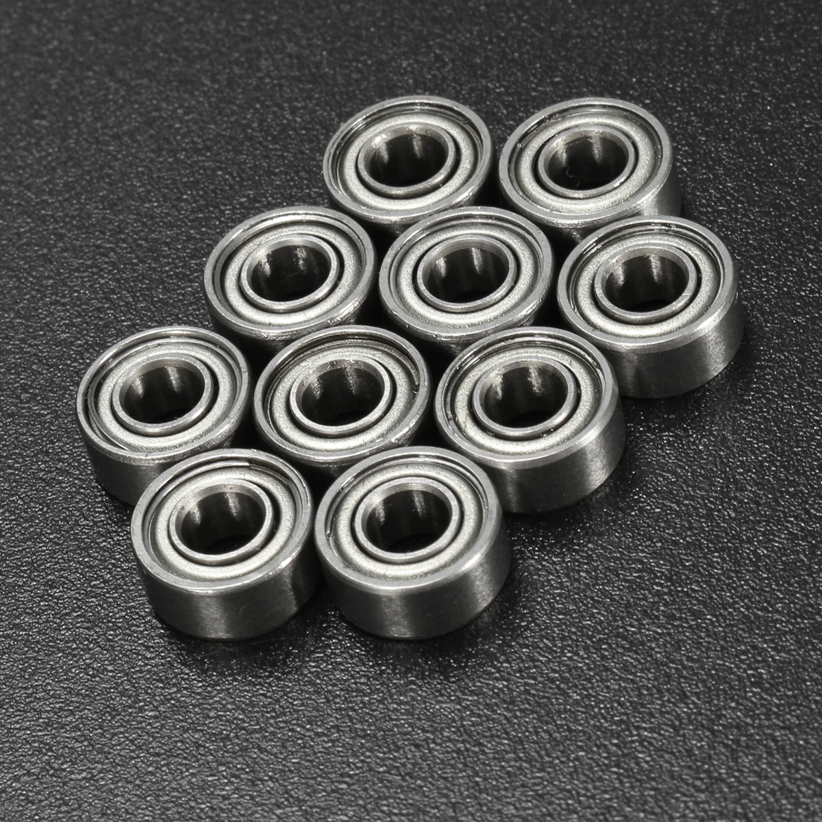 10pcs 684ZZ Bearing 4*9*4 mm Miniature Ball Bearings 684 ZZ 618/4ZZ Hobby Emax Motor Quadcopter L-940ZZ Bearing