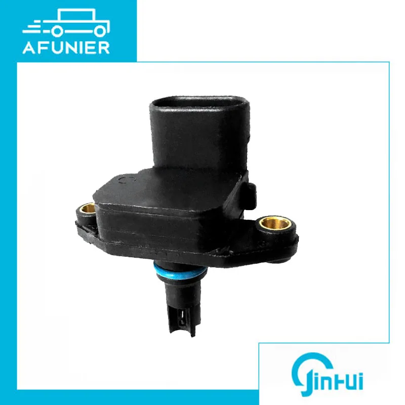 10pcs Intake Air Pressure Sensor For Motorola,WuLing Sunshine,Charade Three Jars,Chery OE NO.:480E-1008060