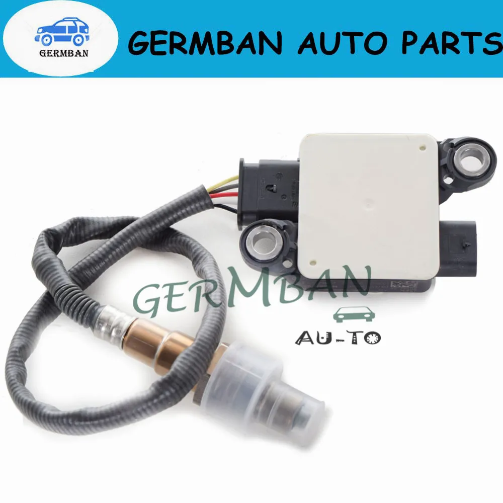 Soot Particulate Sensor Mercedes W205 W253 Sprinter 3.0 V6  GLC (w253) 250 D 4m GLC A0009050608 A0009059601