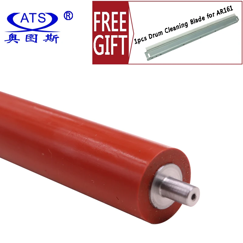 Lower fuser roller Pressure Roller for sharp AR 160 161 163 1818 2616 2618 2718 2818 2918 206 AR160 AR161 AR163 AR1818 AR2616