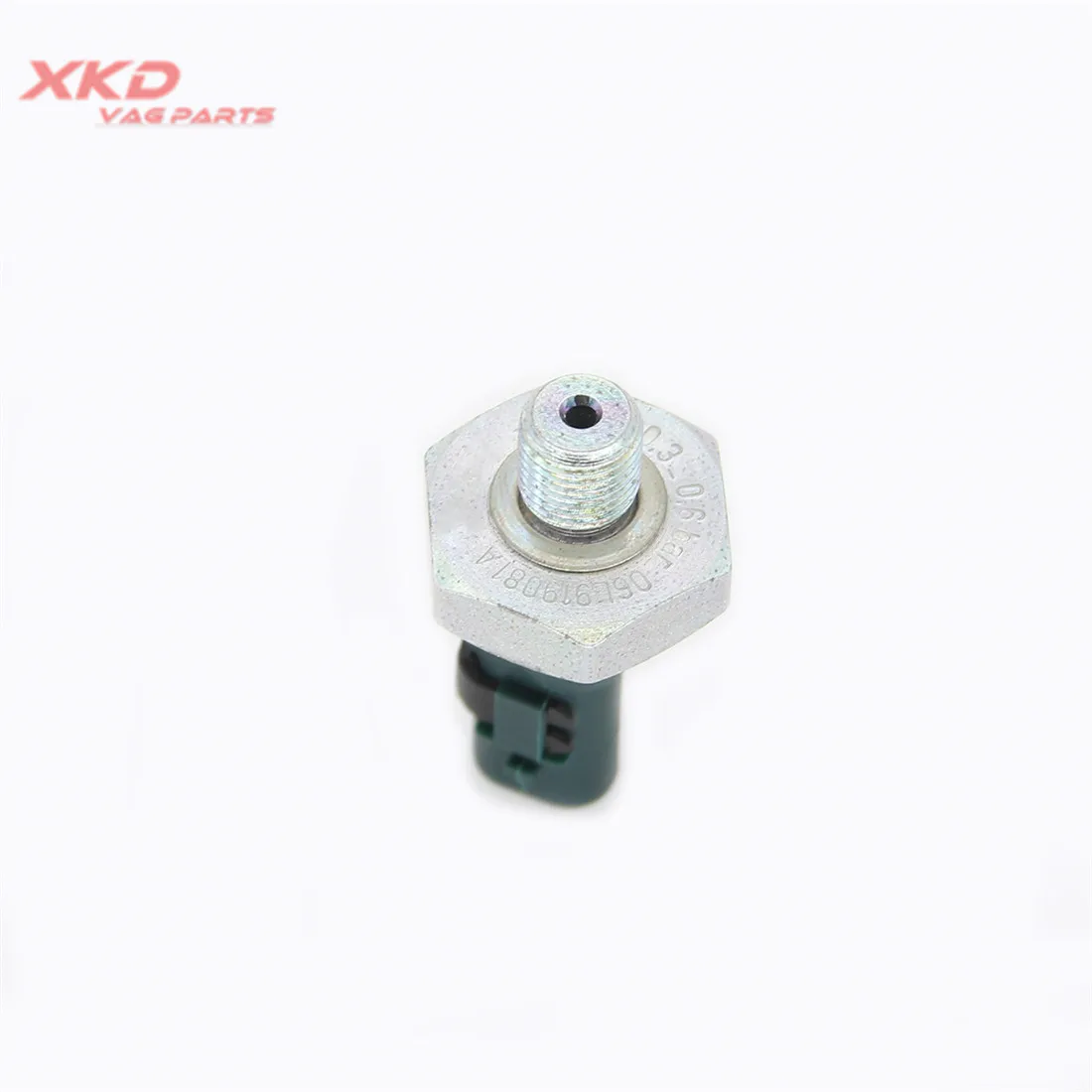 0.3-0.6 Bar Oil Pressure Sensor Switch Green Fit For VW Golf Sharan Jetta Passat Tiguan AUDI A1 A3 A4 A5 Skoda ​06L919081