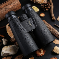 Professional Military Telescope night vision Binocular Powerful Eyepiece HD MaiFeng 12x50 Camping Travel Hunting binoculars