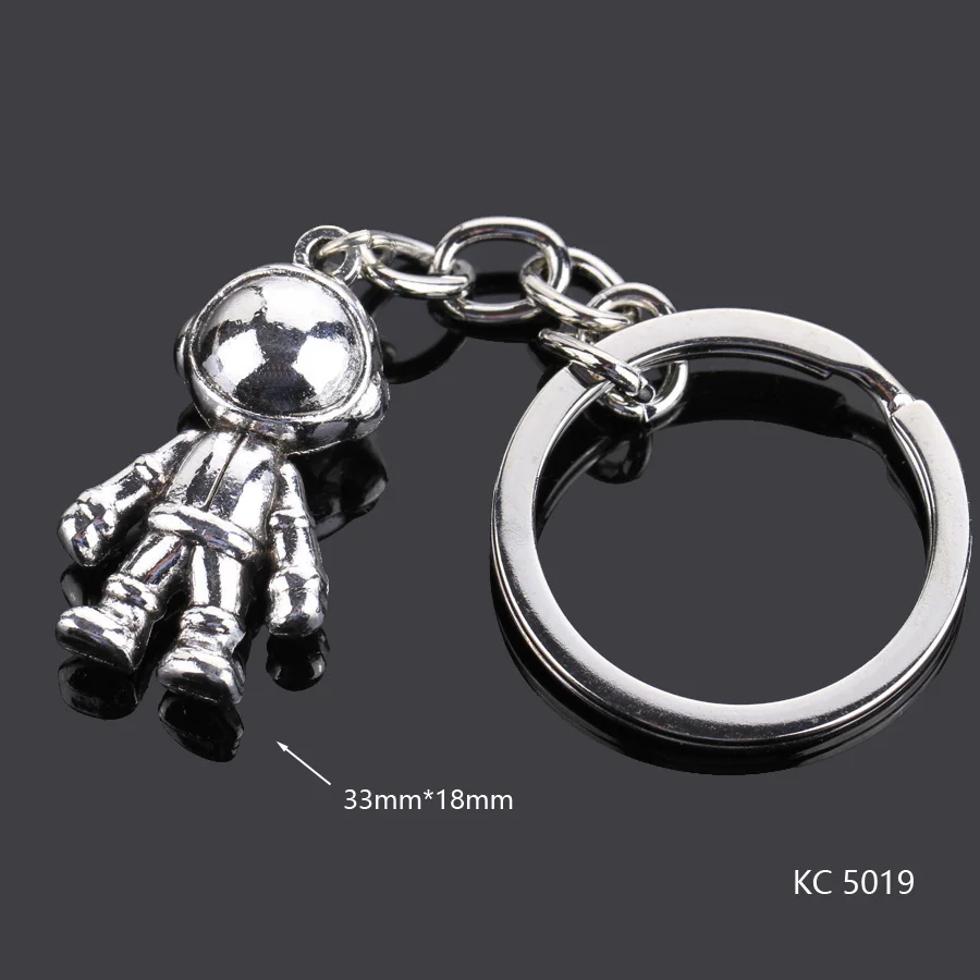 Love Heart Keychains For Woman Man Dog Cat Car Key Chain Wing Evil Eye Gun Fashion Jewelry Pendant Friend Original Wedding Gifts