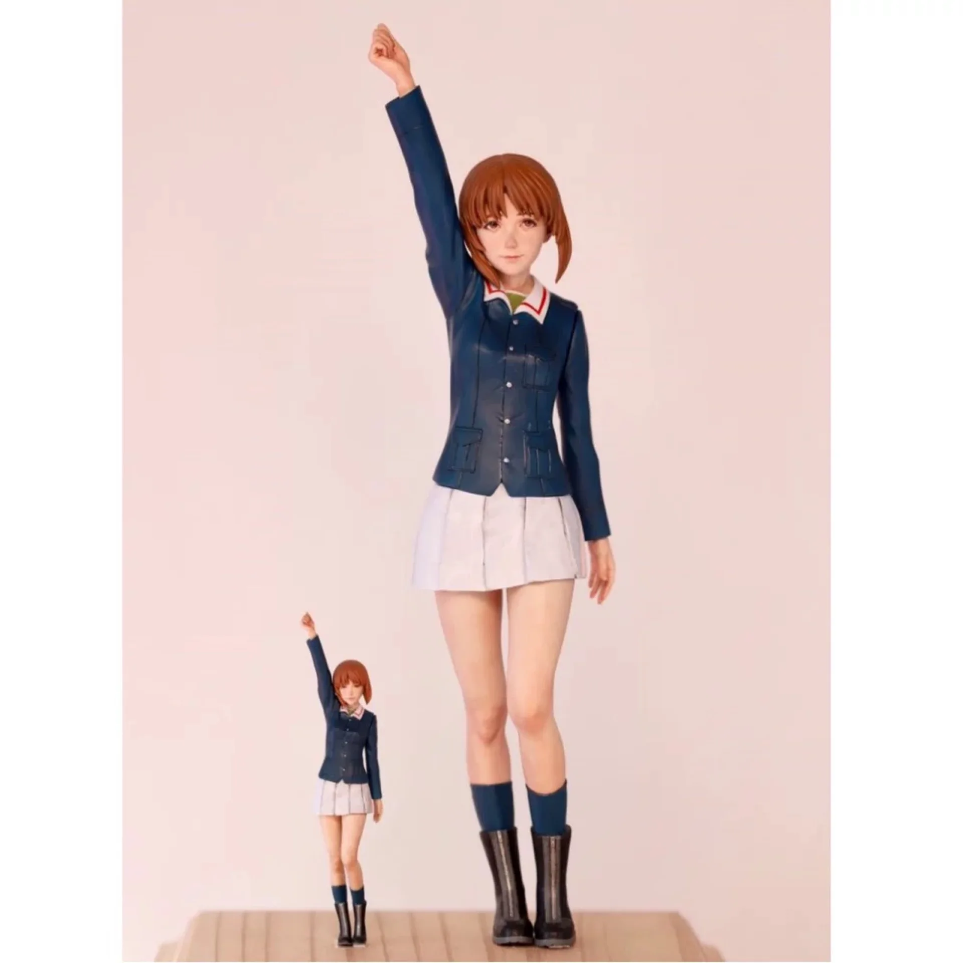 

1/12 Resin Model Figure GK，Female role， Unassembled and unpainted kit