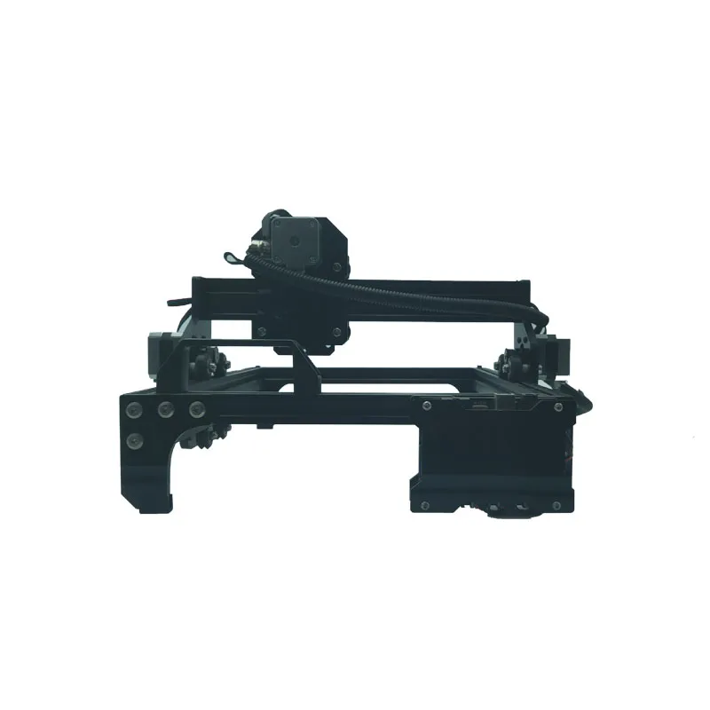 Piccola macchina per incisione laser fai-da-te macchina per incisione CNC controllo GRBL in legno 3 assi, stampa in legno acrilico ceramico, stampa laser
