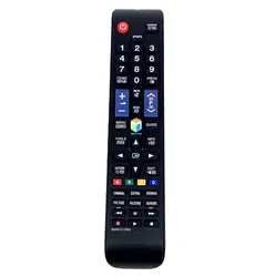 BN59-01198Q New For SAMSUNG 3D LED LCD UE40JU6445 UE40JU6410S UE32J6300AK Series 6 JU6800 Smart TV Remote Control BN59-01198C