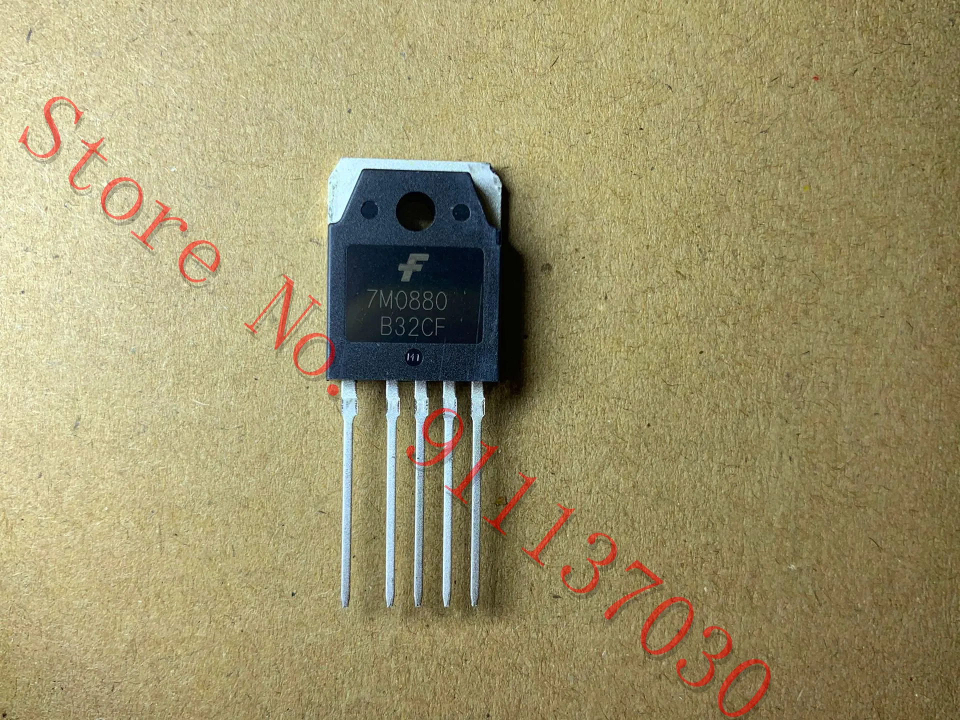 

1pcs 7M0880 FS7M0880TU TO-3P