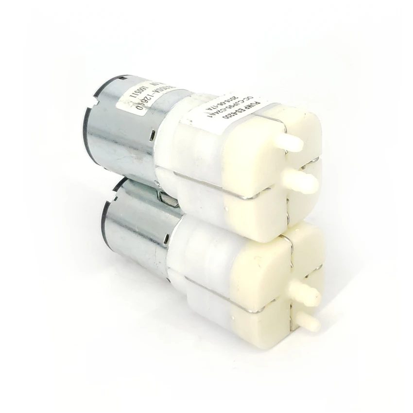 

1pcs Mini Air Pump Vacuum Pump DC 24V Massage Apparatus Medical Equipment Packaging Machine Nebulizer Breast Pump Aromatherapy